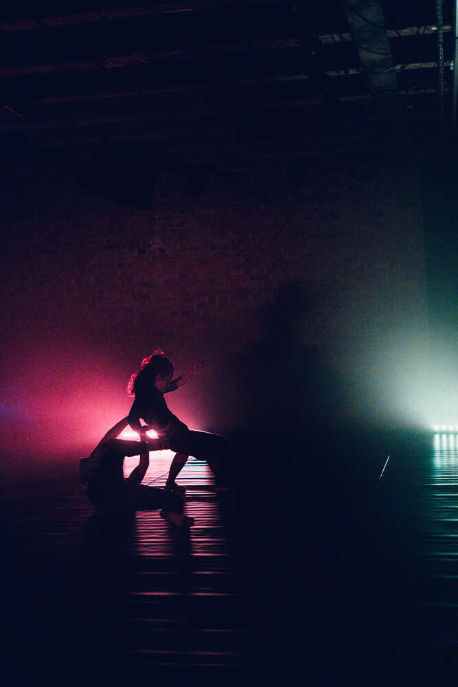 Theatre performance (tamaste)