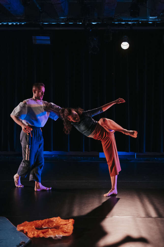 Theatre performance (tamaste)