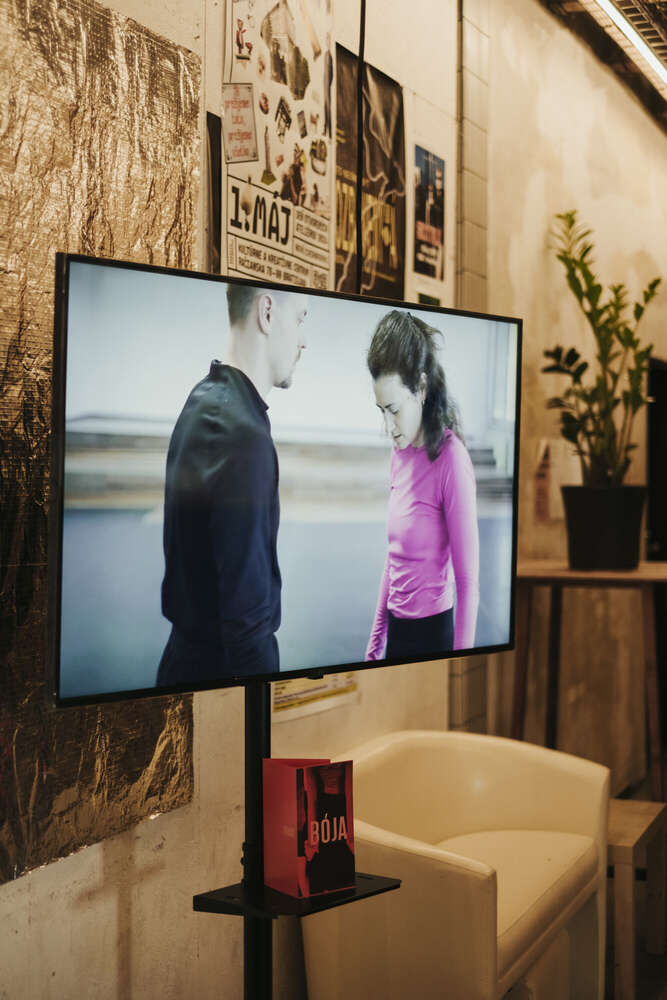 Theatre performance (tamaste)