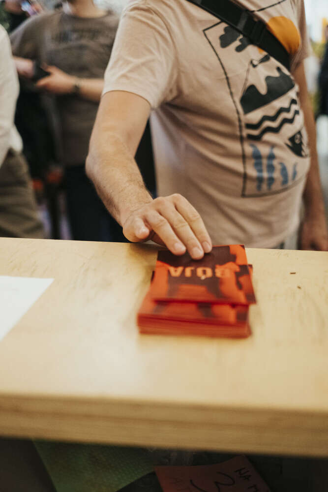 Theatre performance (tamaste)