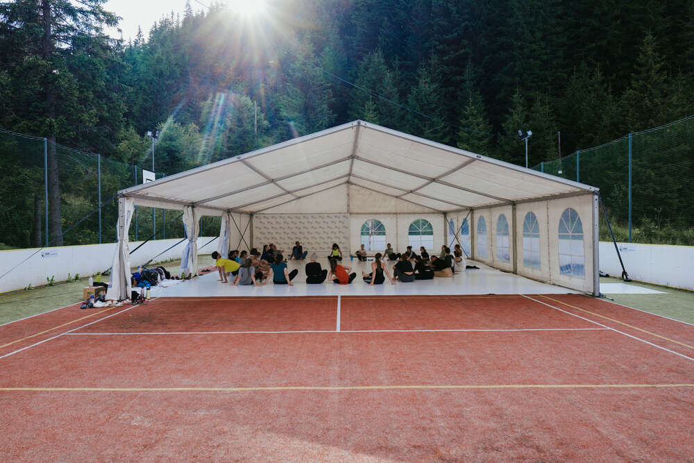 Dance summer movement camp (tamaste)