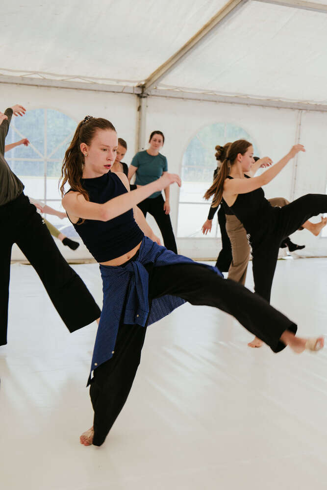 Dance summer movement camp (tamaste)