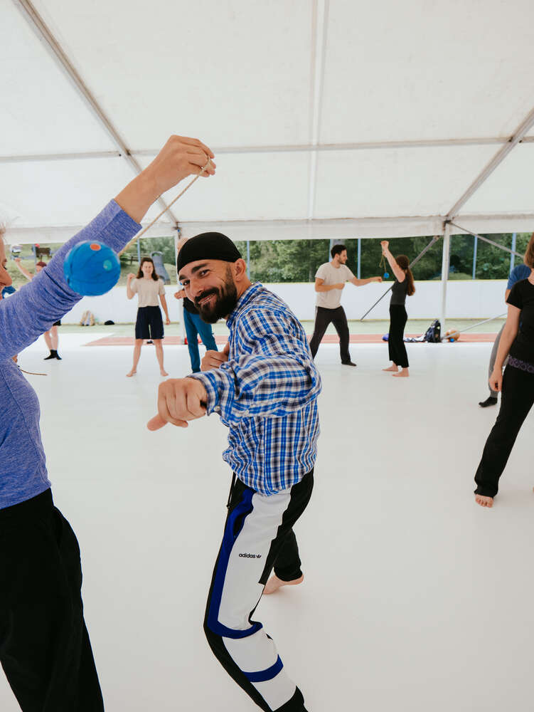 dance movement camp (tamaste)