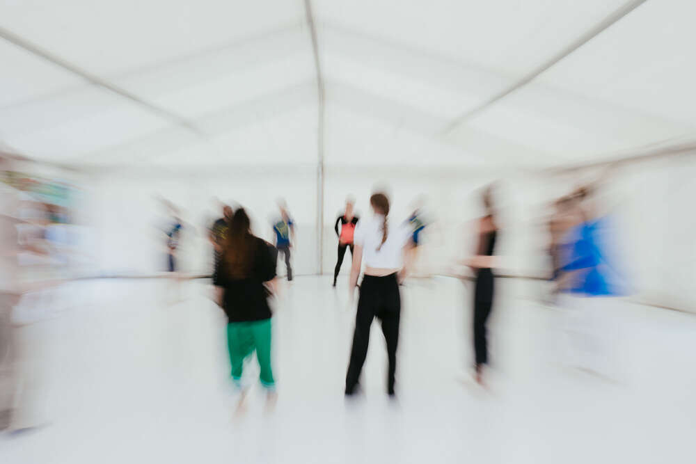 summer dance camp (tamaste)