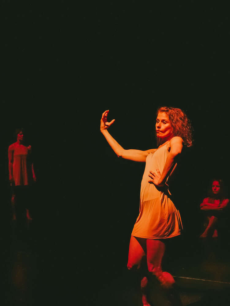 dance movement camp (tamaste)