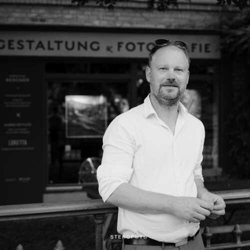 Sebastian Bergner aus Halle Saale