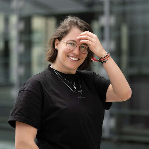 Janet Reinbold aus Karlsruhe