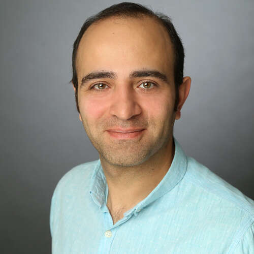 Hossein Mousavifaraz aus Düsseldorf