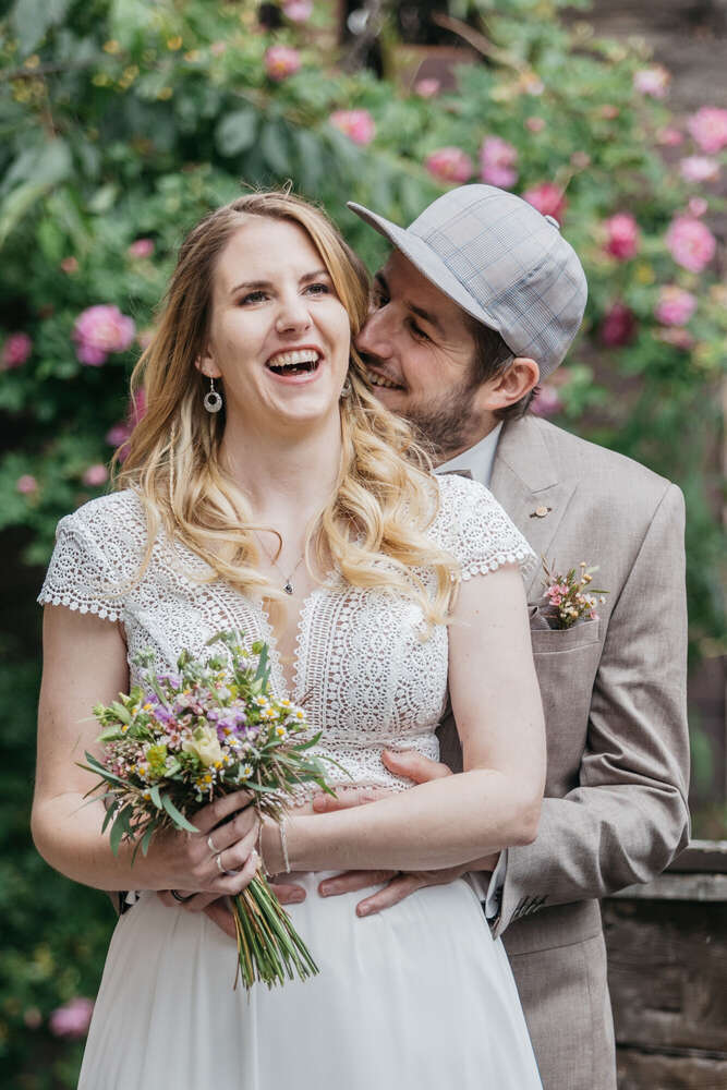 Brautpaar (Foto Flashlight)