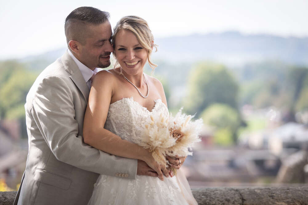 Brautpaar Shooting (Foto Flashlight)