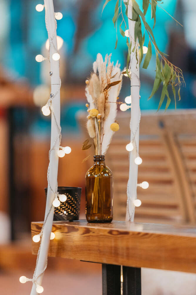 Hochzeitsfest (Foto Flashlight)