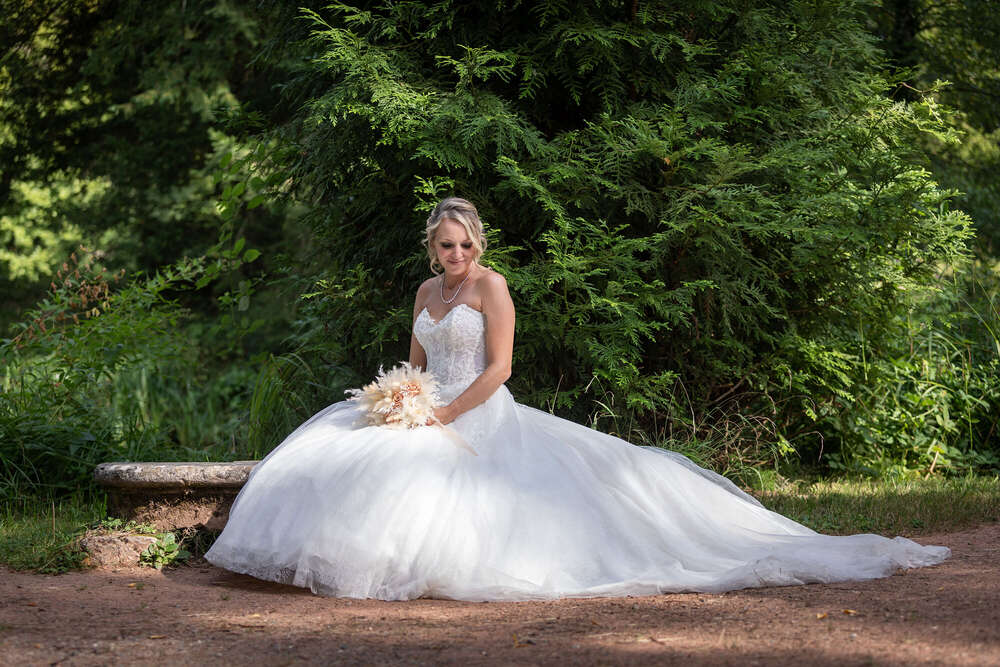 Braut (Foto Flashlight)