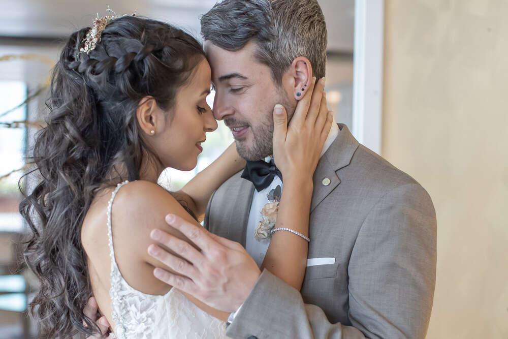 Liebe (Foto Flashlight)