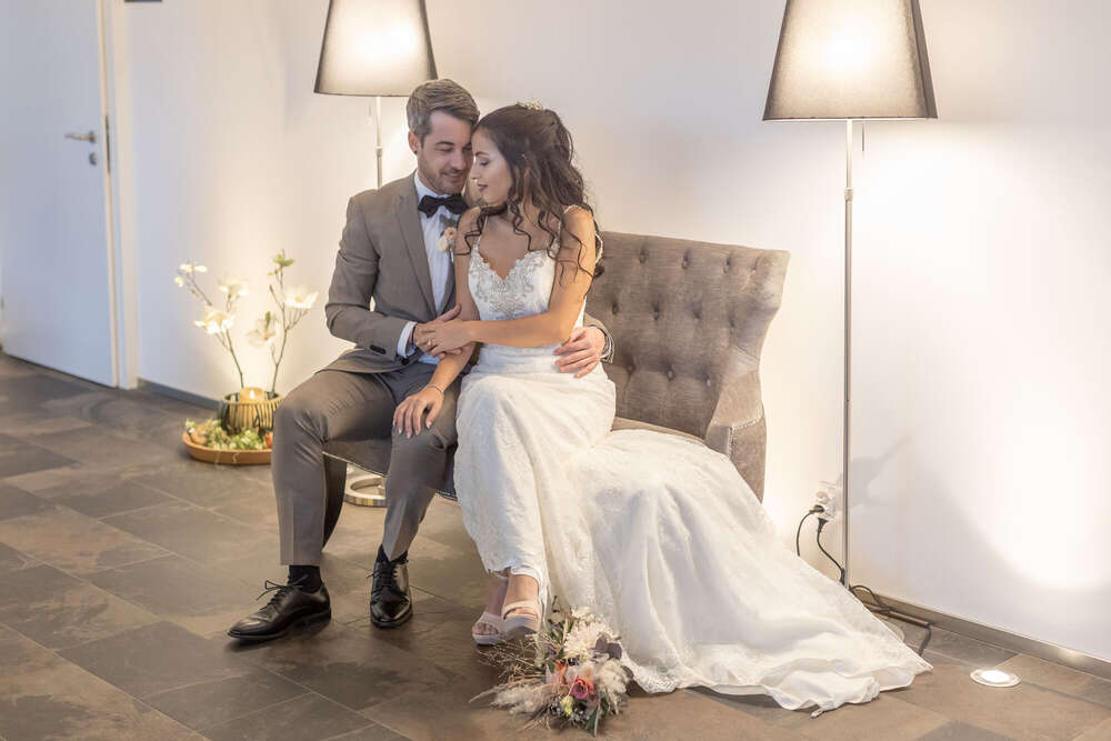 Brautpaar  (Foto Flashlight)