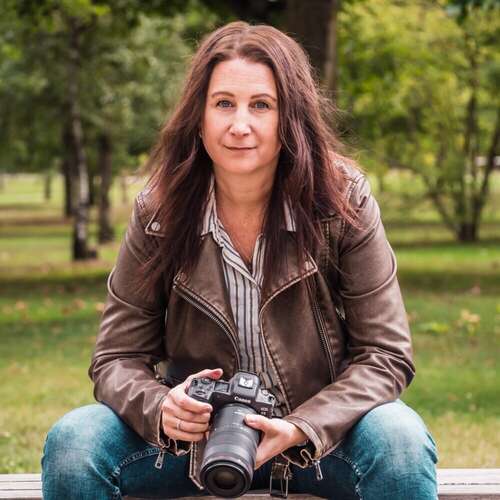 Sandra Formberg aus Frankfurt am Main