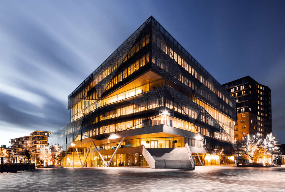 Sebastian Grote – Architekturfotograf