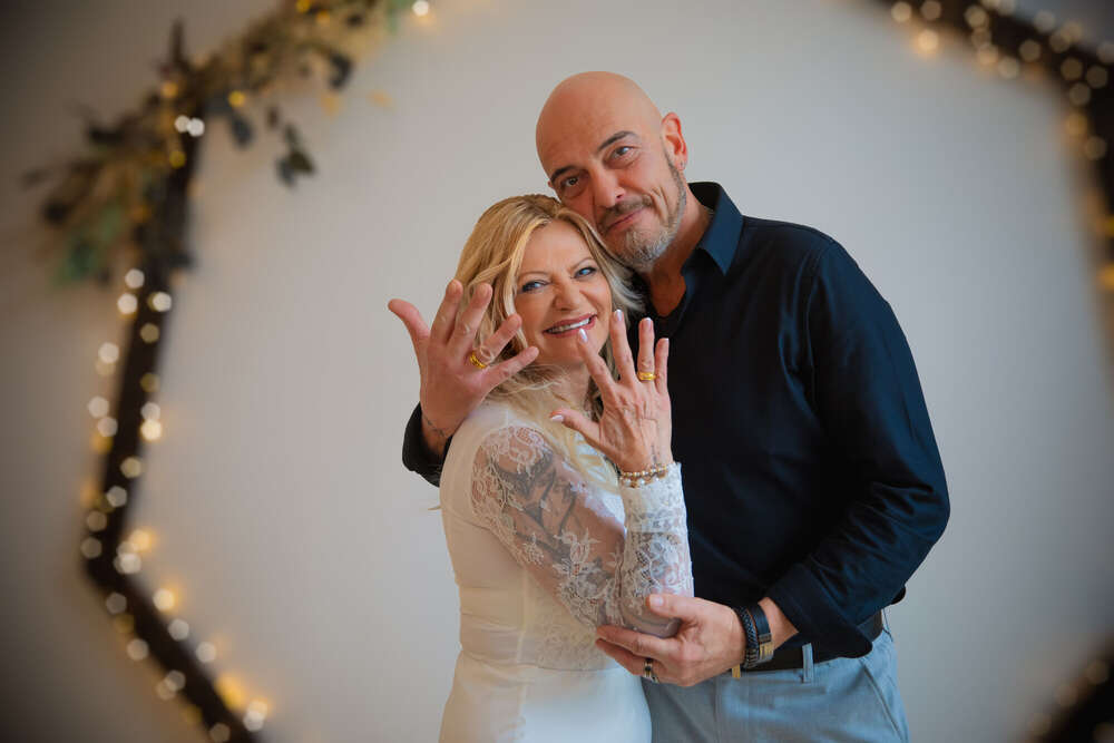 Sanja & Andrea (André Wolfs Fotografie)