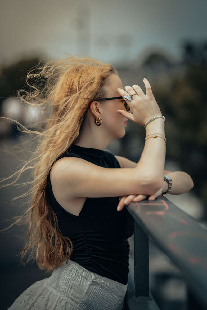 Bewerbungs Foto Portrait (Matthias Ramahi Fotografie)