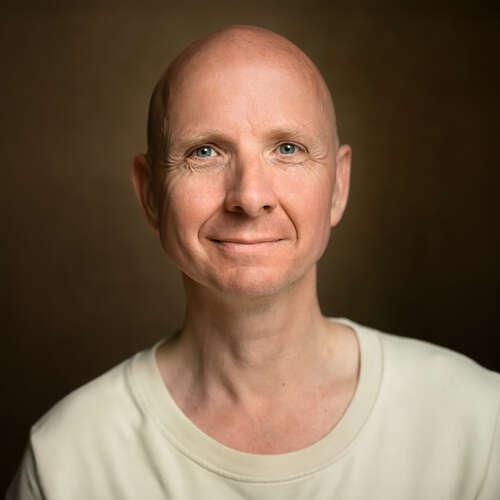 PORTRAITS mit RALF HIEMISCH im JETZT & HIER Studio - Ralf Hiemisch