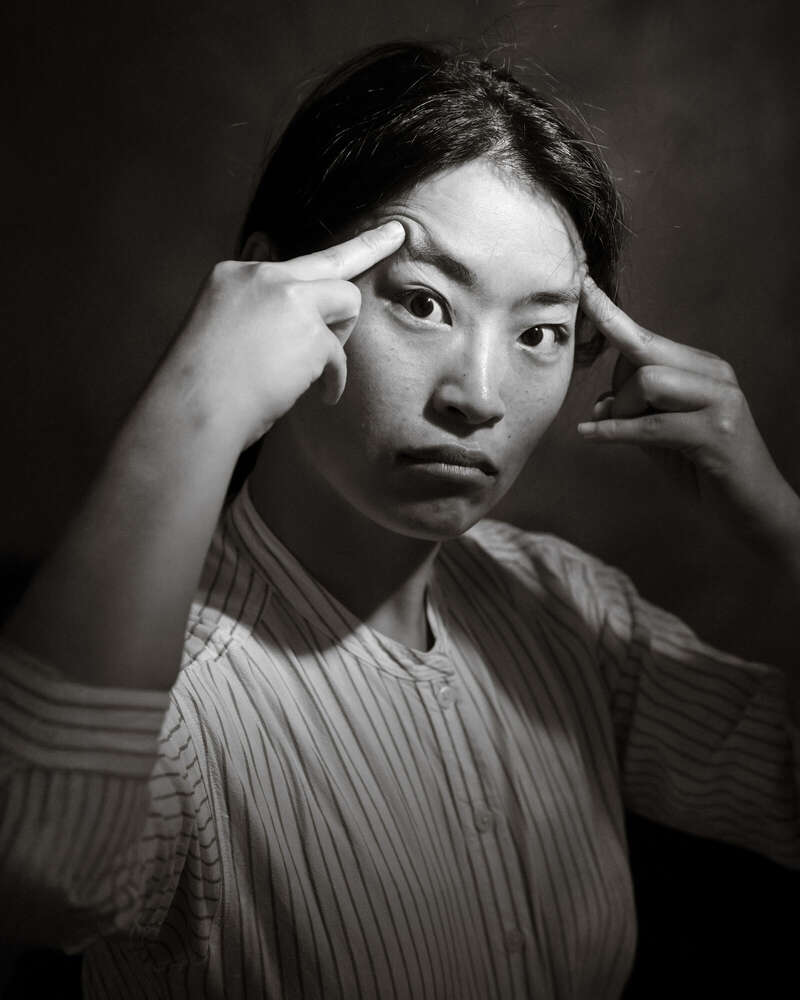 PORTRAITS mit RALF HIEMISCH im JETZT & HIER Studio (PORTRAITS mit RALF HIEMISCH im JETZT & HIER Studio)