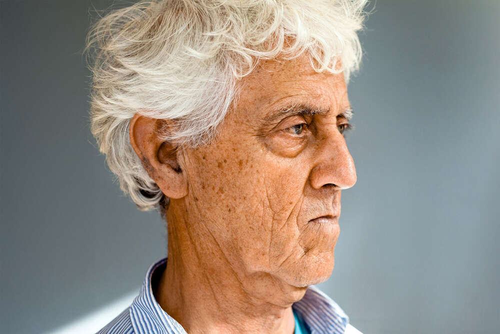 PORTRAITS mit RALF HIEMISCH im JETZT & HIER Studio (PORTRAITS mit RALF HIEMISCH im JETZT & HIER Studio)