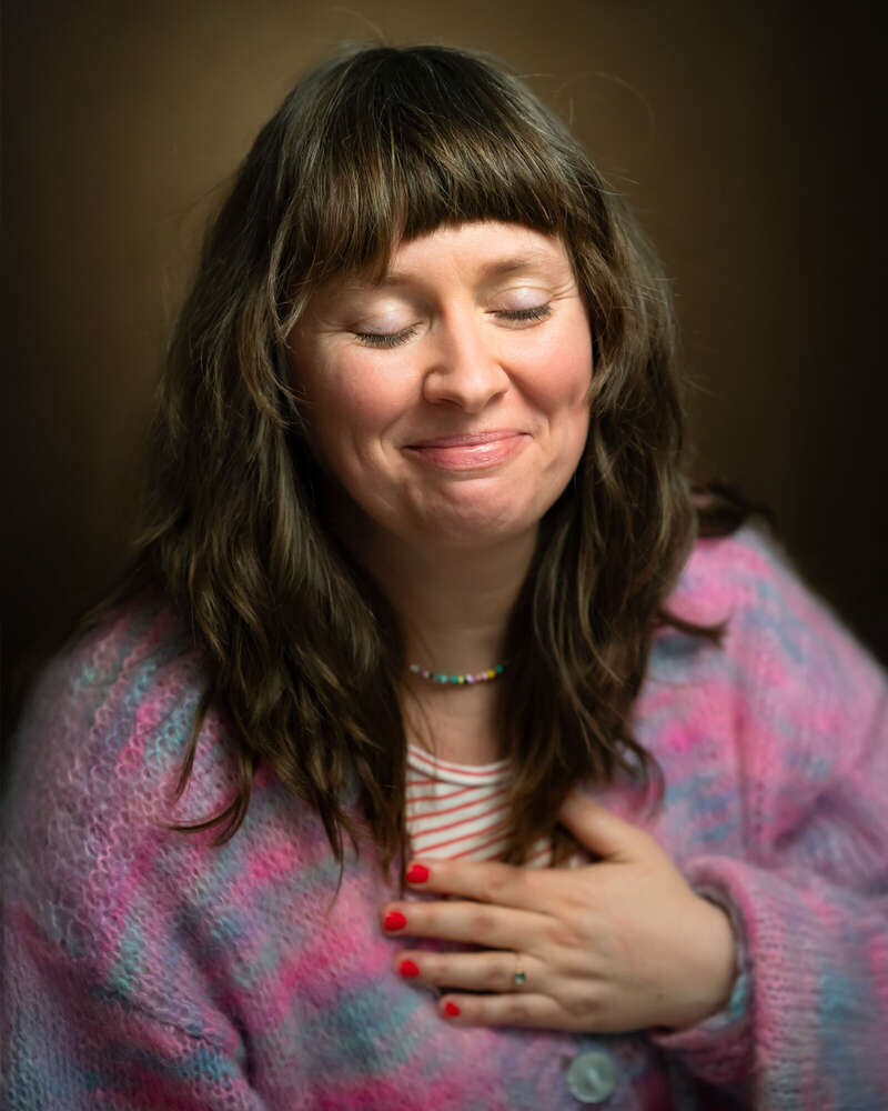 PORTRAITS mit RALF HIEMISCH im JETZT & HIER Studio (PORTRAITS mit RALF HIEMISCH im JETZT & HIER Studio)