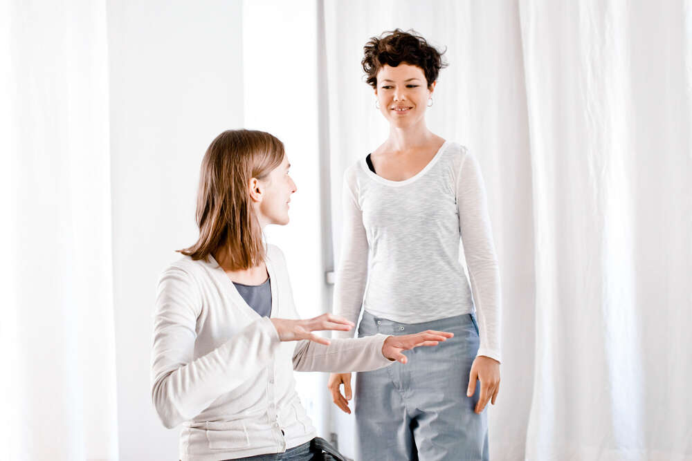 Massage, Alexandertechnik & Co