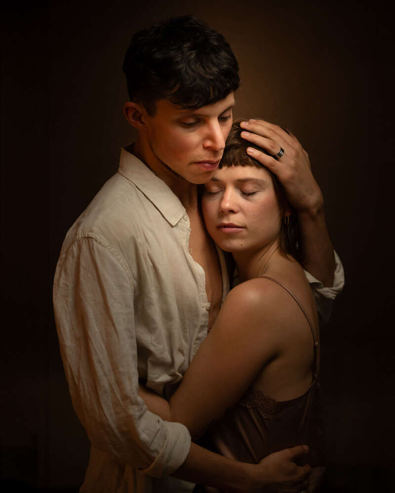 PORTRAITS mit RALF HIEMISCH im JETZT & HIER Studio (PORTRAITS mit RALF HIEMISCH im JETZT & HIER Studio)