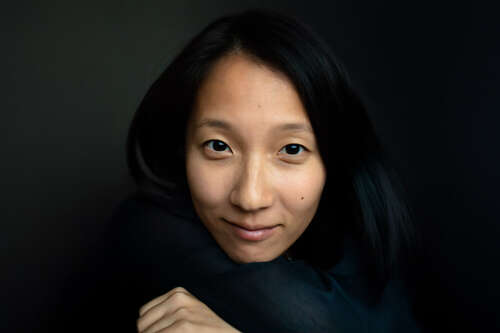 PORTRAITS mit RALF HIEMISCH im JETZT & HIER Studio