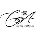 Color Of Art, Kunst & Fotografie