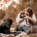 Hundefotografie mit Pep