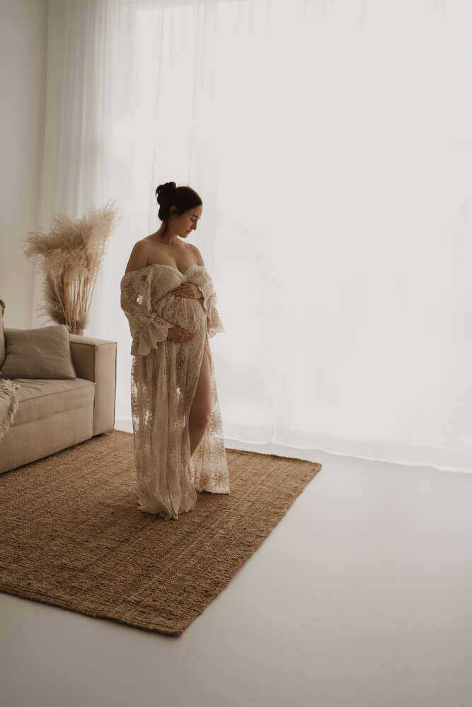 Babybauch Shooting Berlin  (OH BABY! Fotografie)