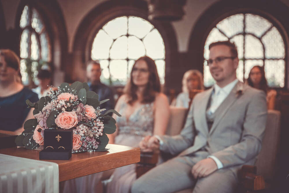 Eheringe im Standesamt Mutterstadt (FOKUSNAH)