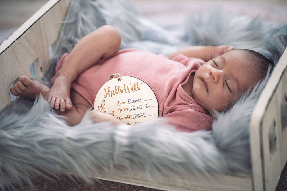 Hallo Welt, ich bin da! (FOKUSNAH)