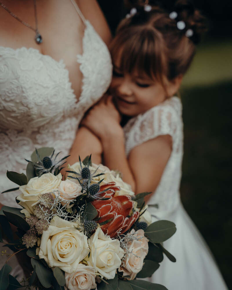 Mutter und Tochter (Christian Riemann Fotografie)