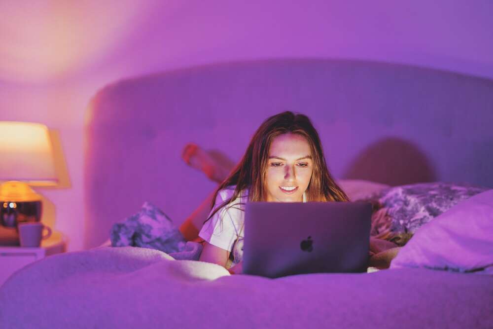 Digitaler Lifestyle im Abendlicht (25pictures)