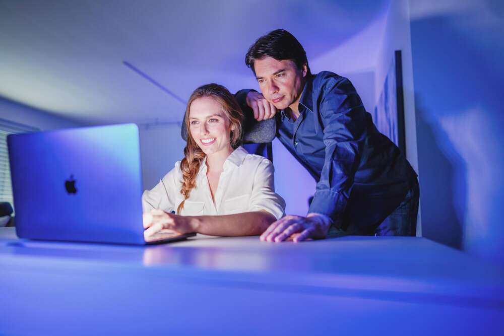 Teamwork im Homeoffice – moderne Arbeitswelt im Fokus (25pictures)