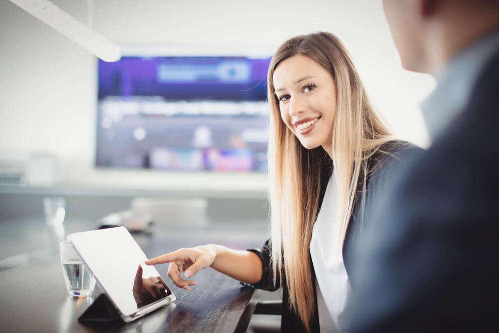 Teamwork mit Ausstrahlung (25pictures)