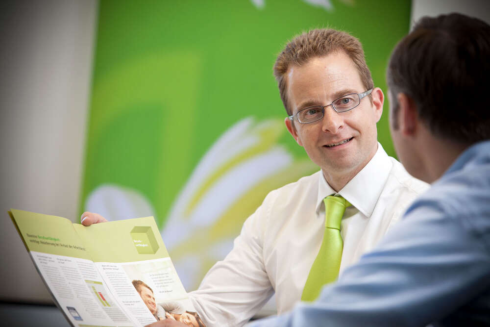 Beratung mit Vertrauen und Kompetenz (25pictures)