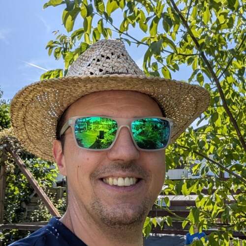 Frank Janka aus Friedrichsdorf