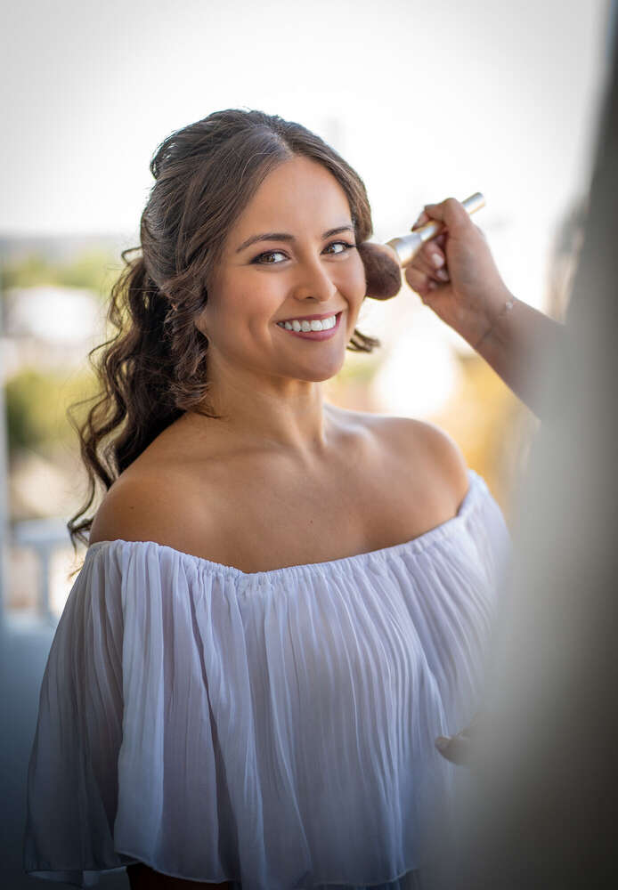 Getting Ready (Madly in Love Wedding)