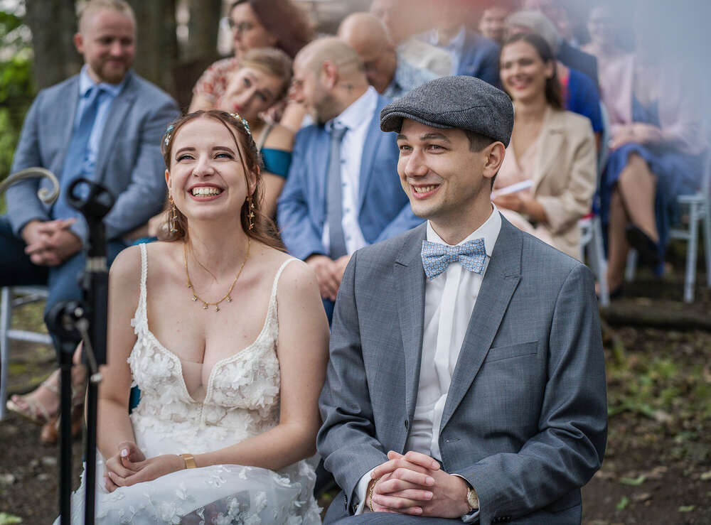 Freie Trauung (Madly in Love Wedding)