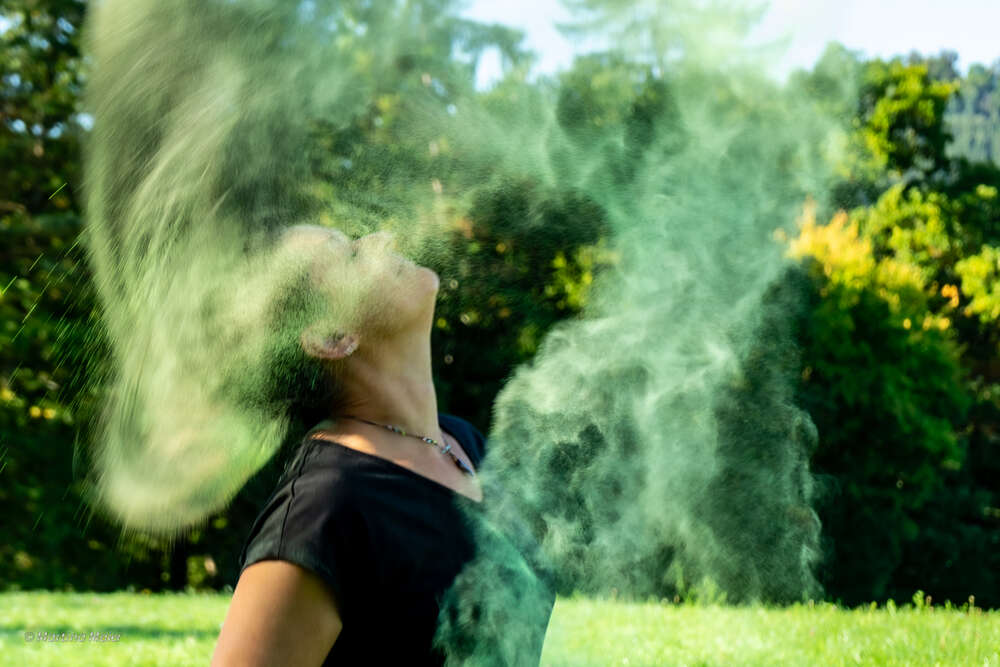 Farbenspiel (Martina Maier)