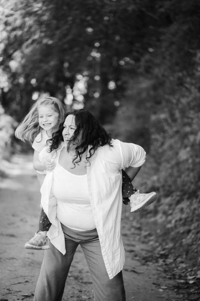 Tante & Nichte  (Bilderei)