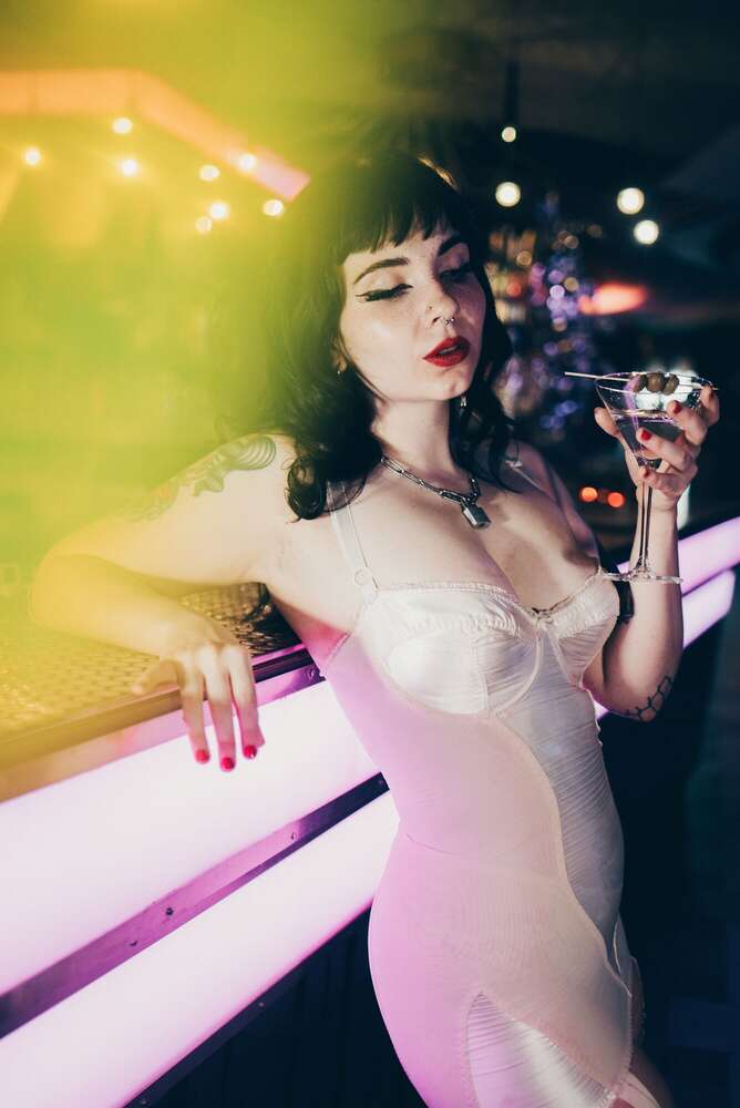 Mirage Boudoir
