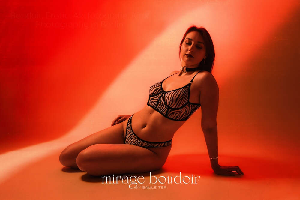 Mirage Boudoir