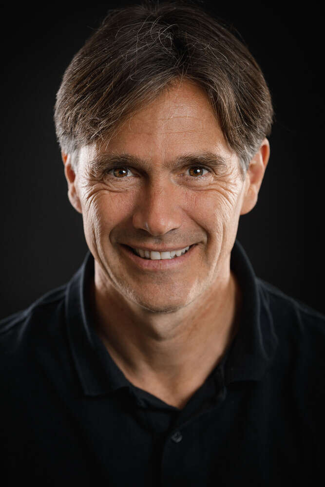 Business Headshot - Mann (BLICKWINKEL Fotografie)