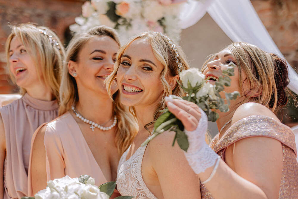 Caramel Hochzeits- und Familienfotografie