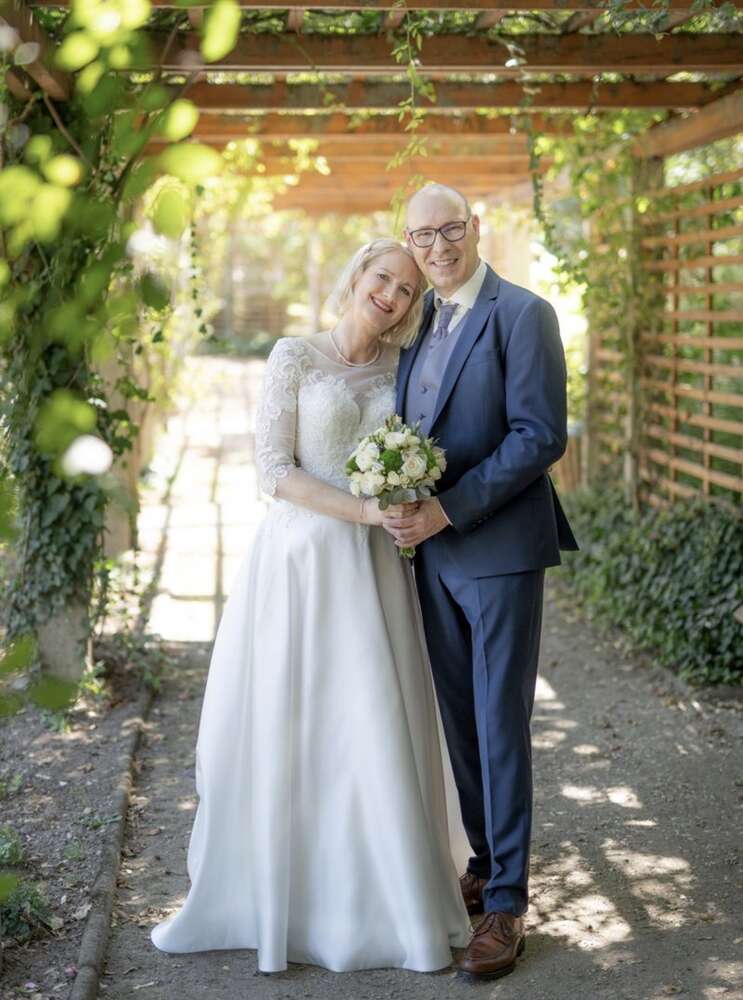 Hochzeit in Mainz (Adam Nowak)