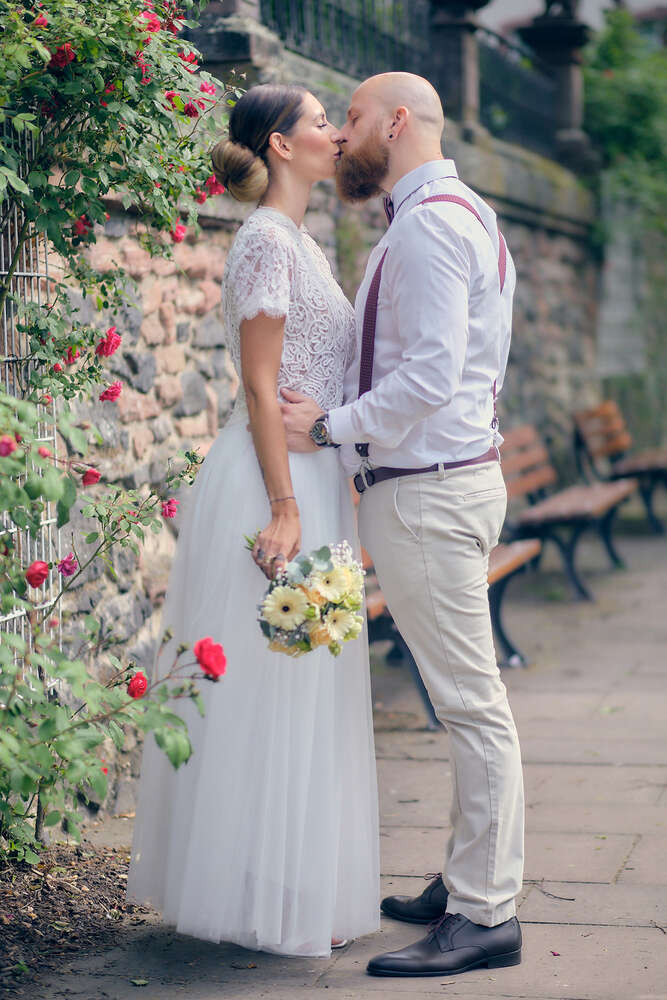 Hochzeit in Höchst (Adam Nowak)